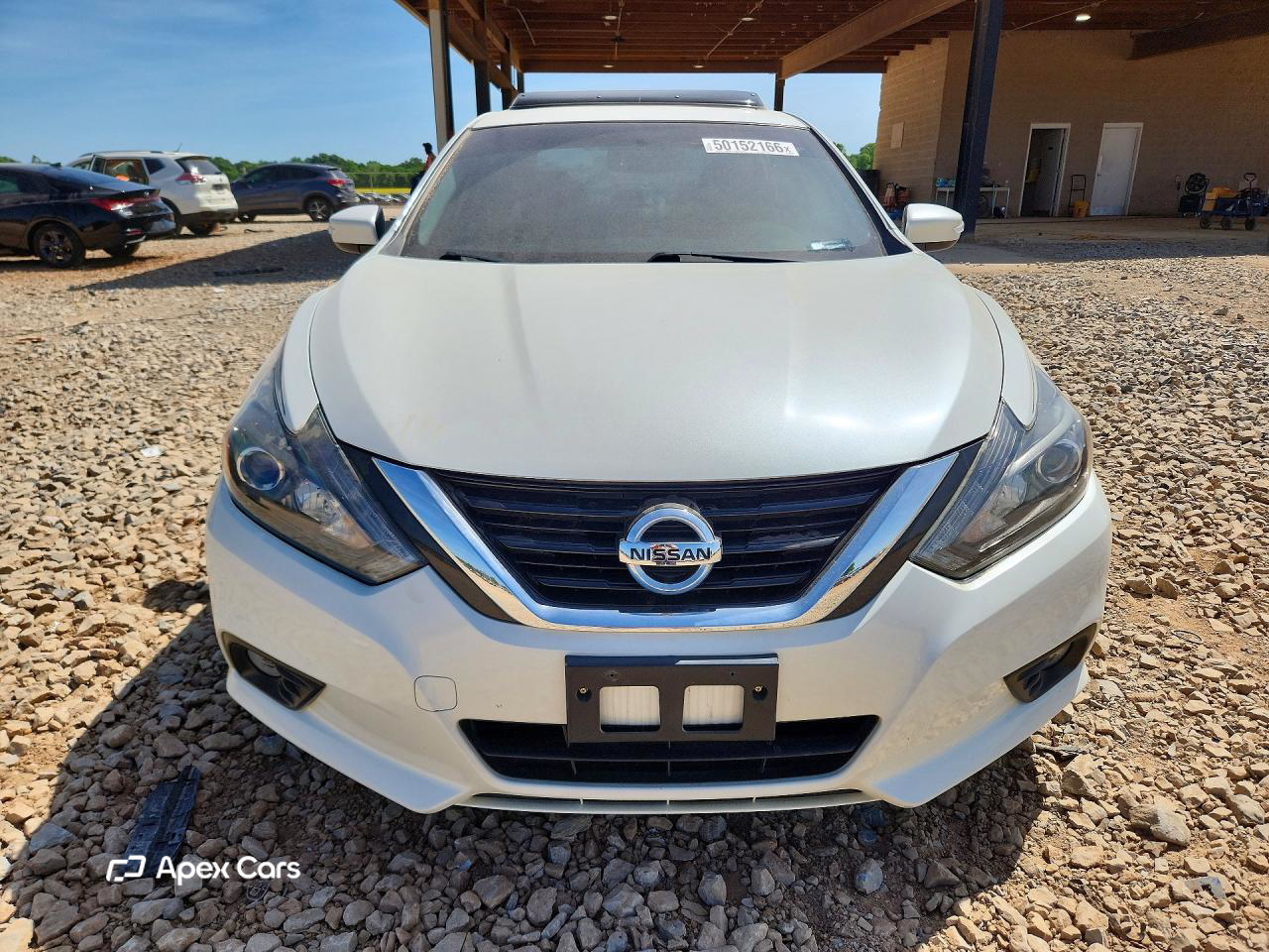 Nissan Altima 2017