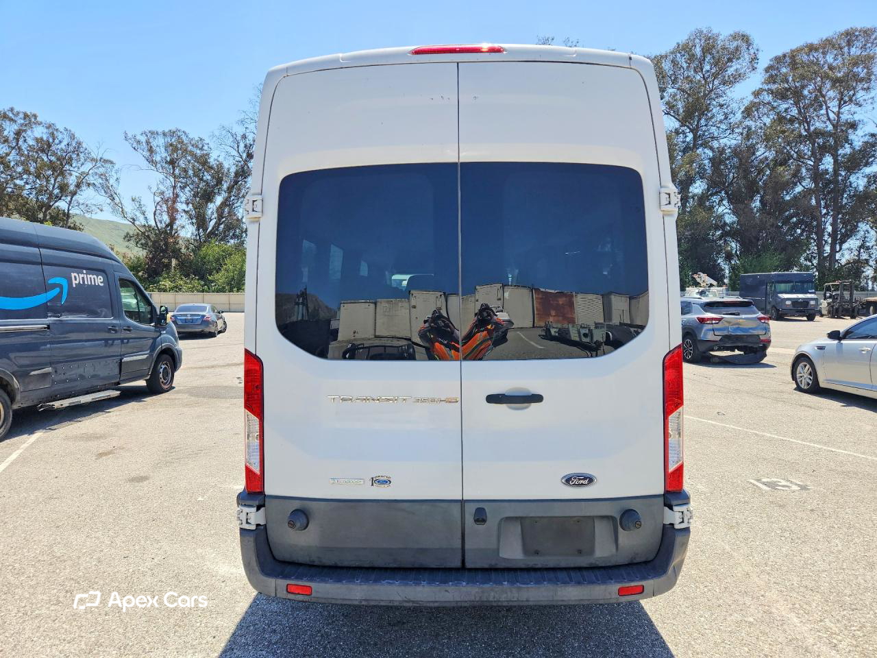 Ford Transit 2015