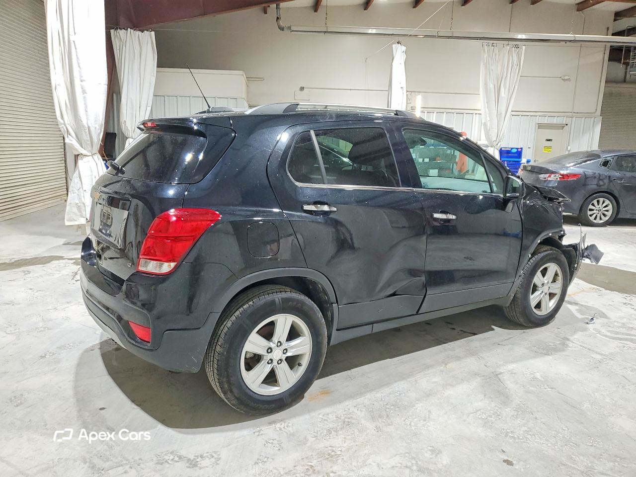 Chevrolet Trax 2019