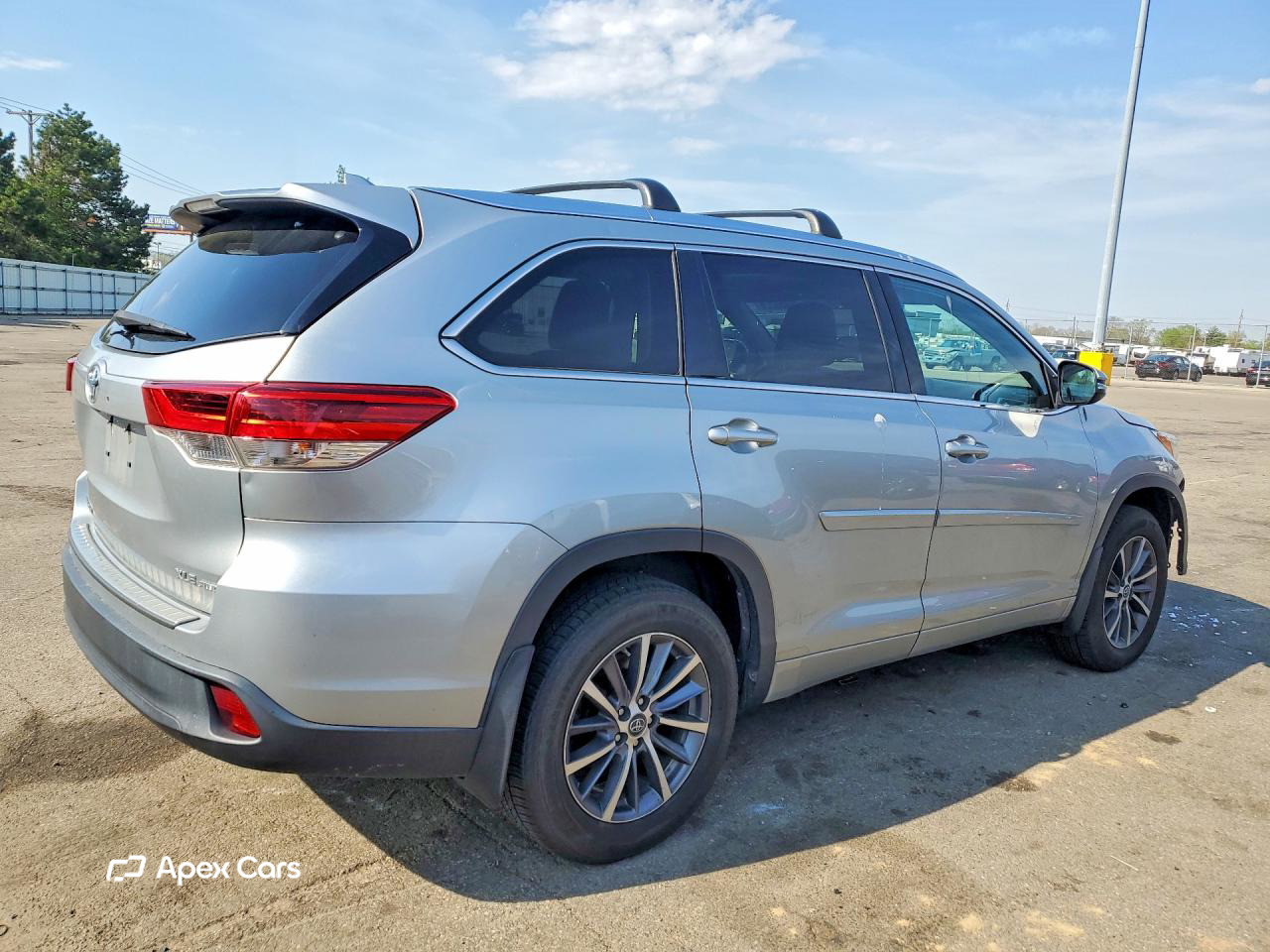 Toyota Highlander 2018