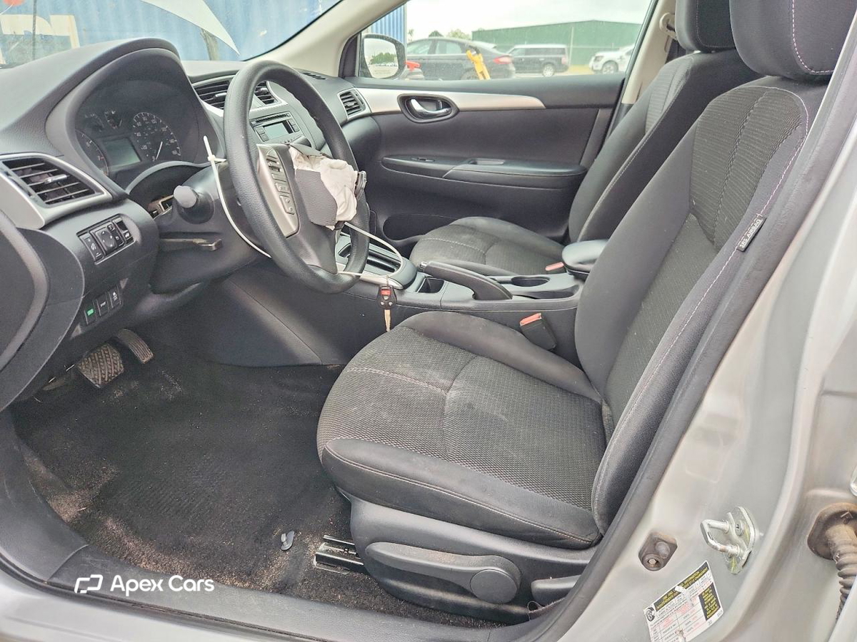 Nissan Sentra 2017