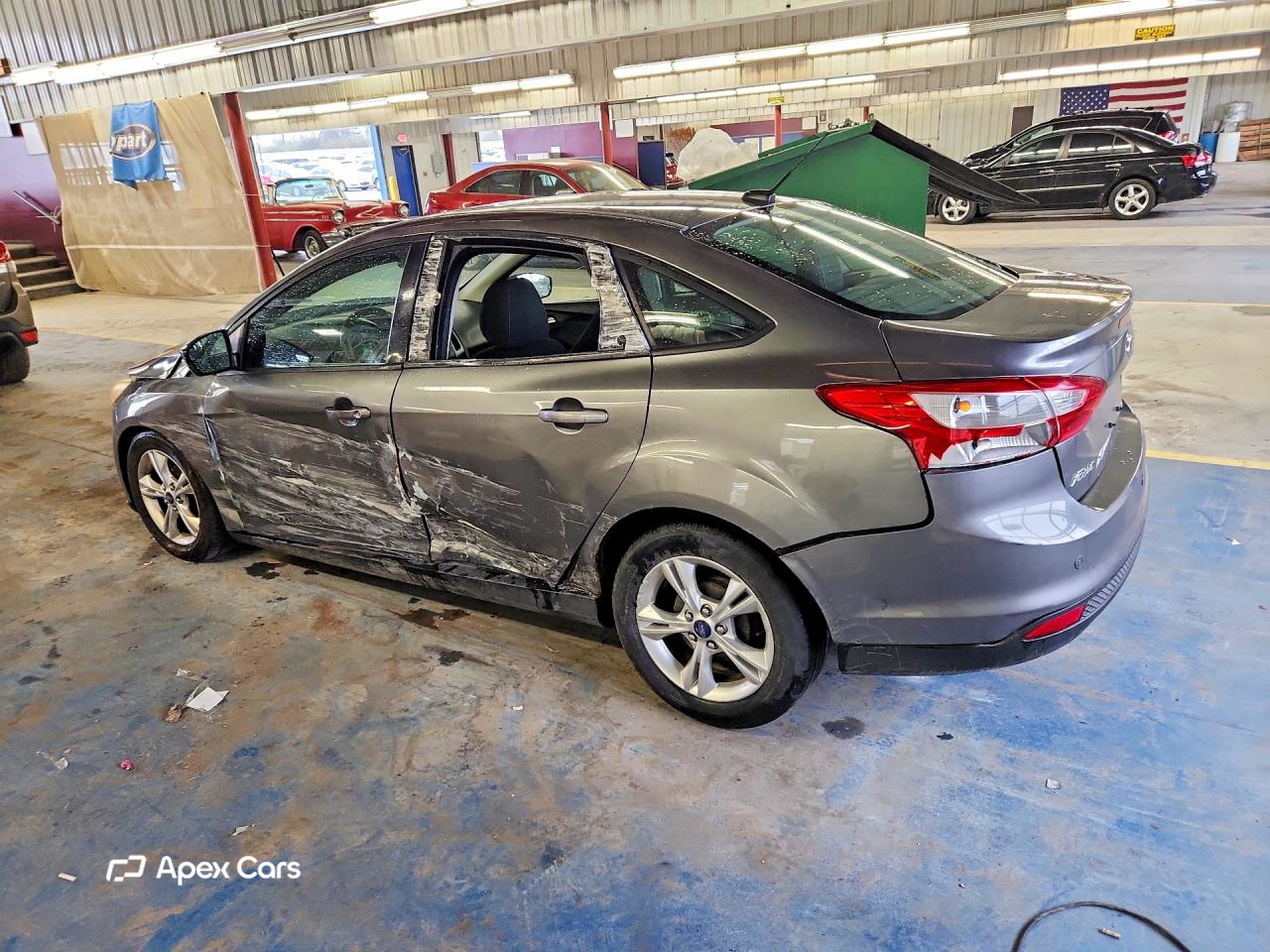 Ford Focus 2014