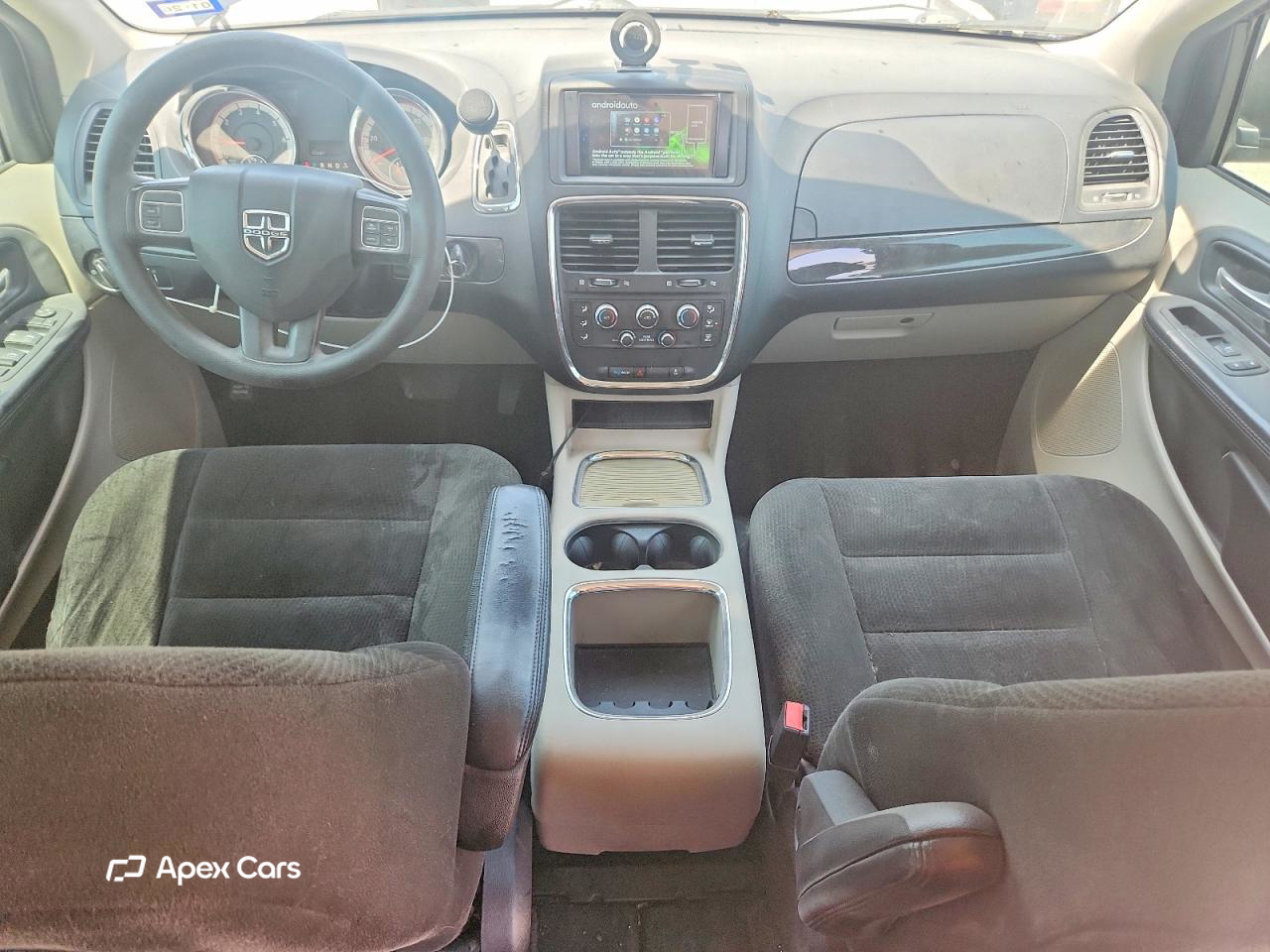 Dodge Caravan 2016