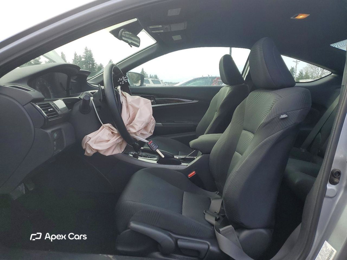 Honda Accord 2016