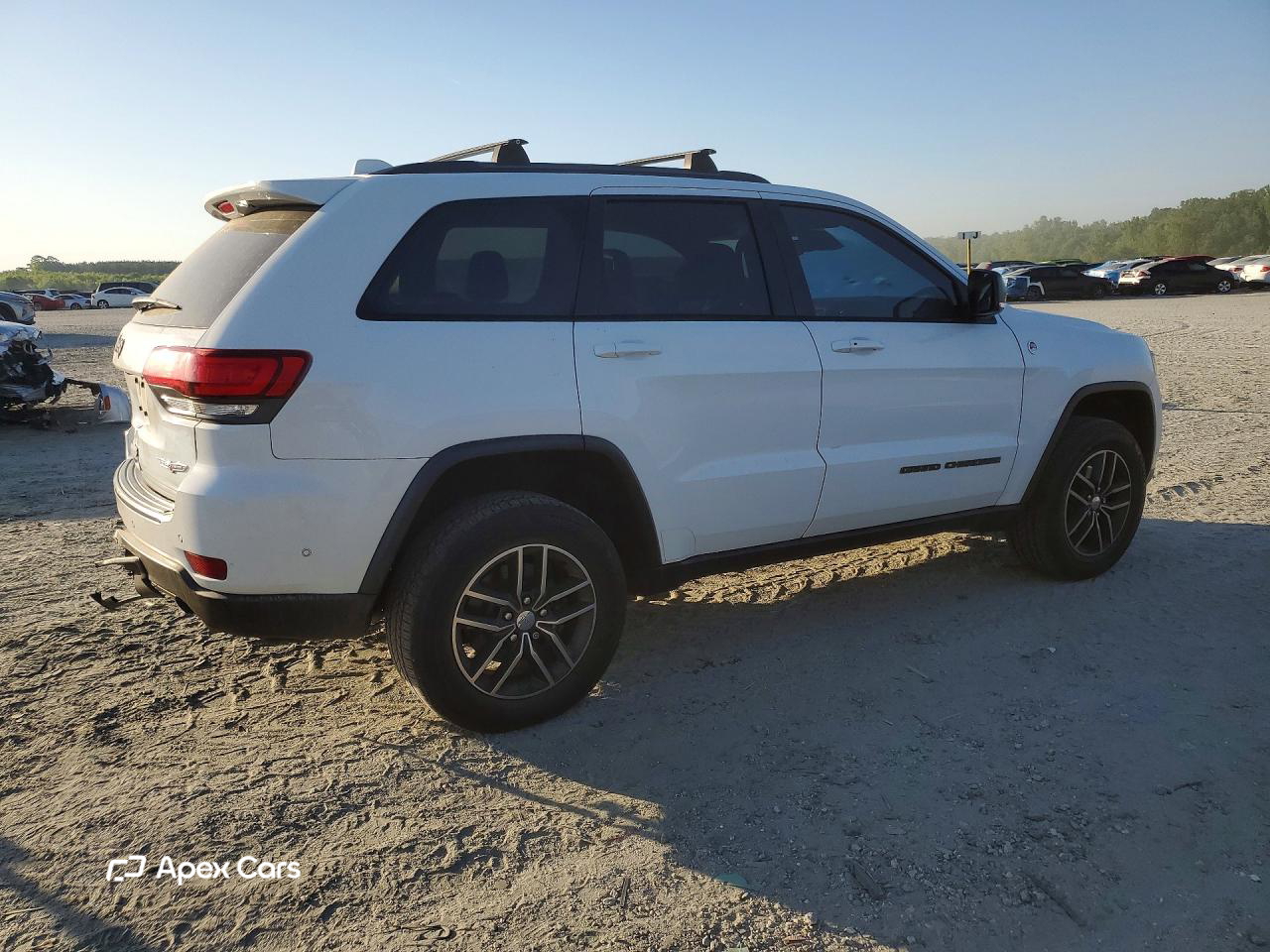 Jeep Cherokee 2018