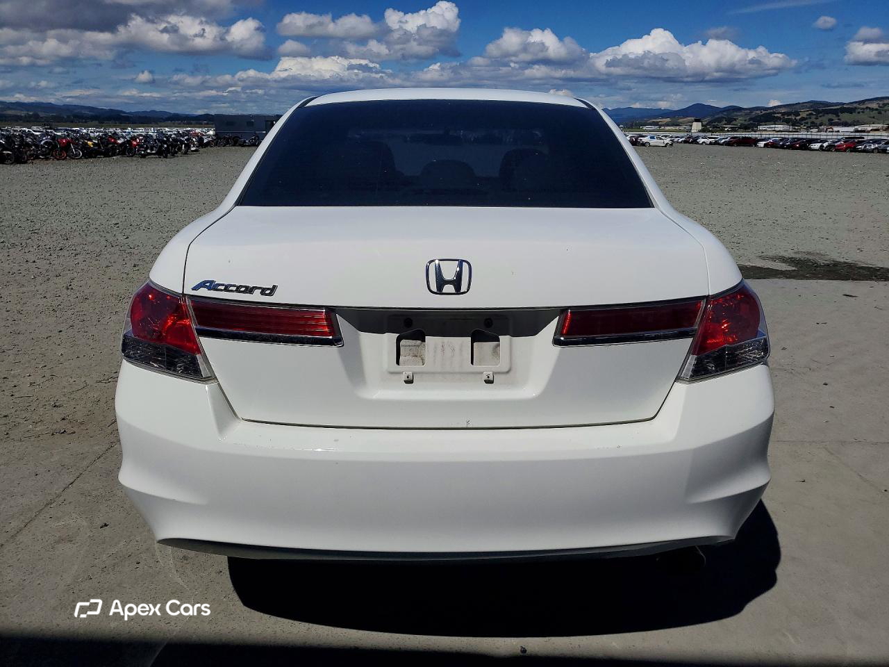 Honda Accord 2012