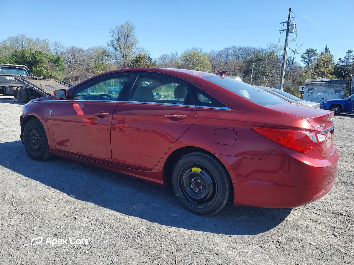 Hyundai Sonata 2011