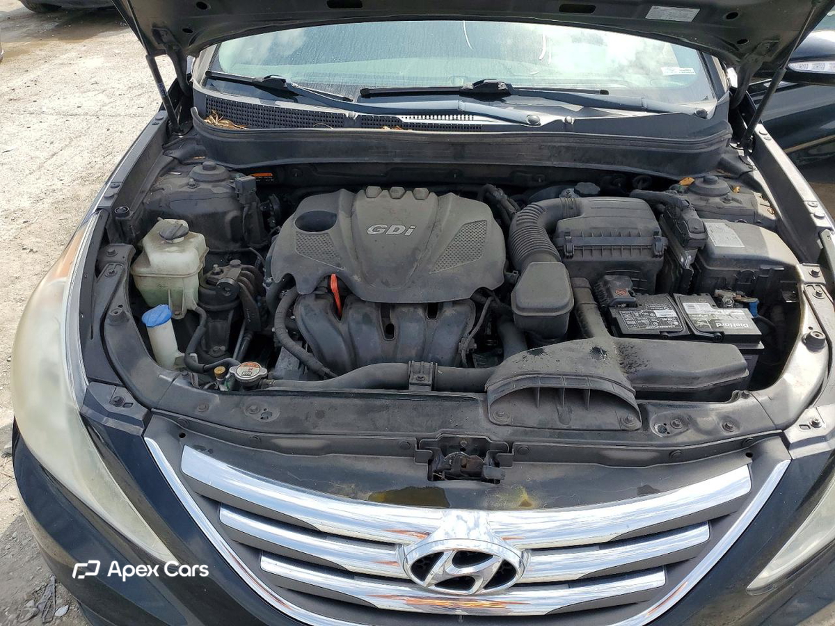 Hyundai Sonata 2014