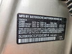 BMW X3 2015