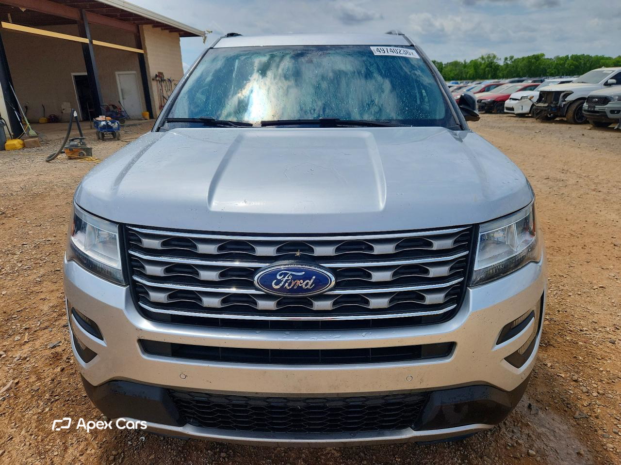 Ford Explorer 2016