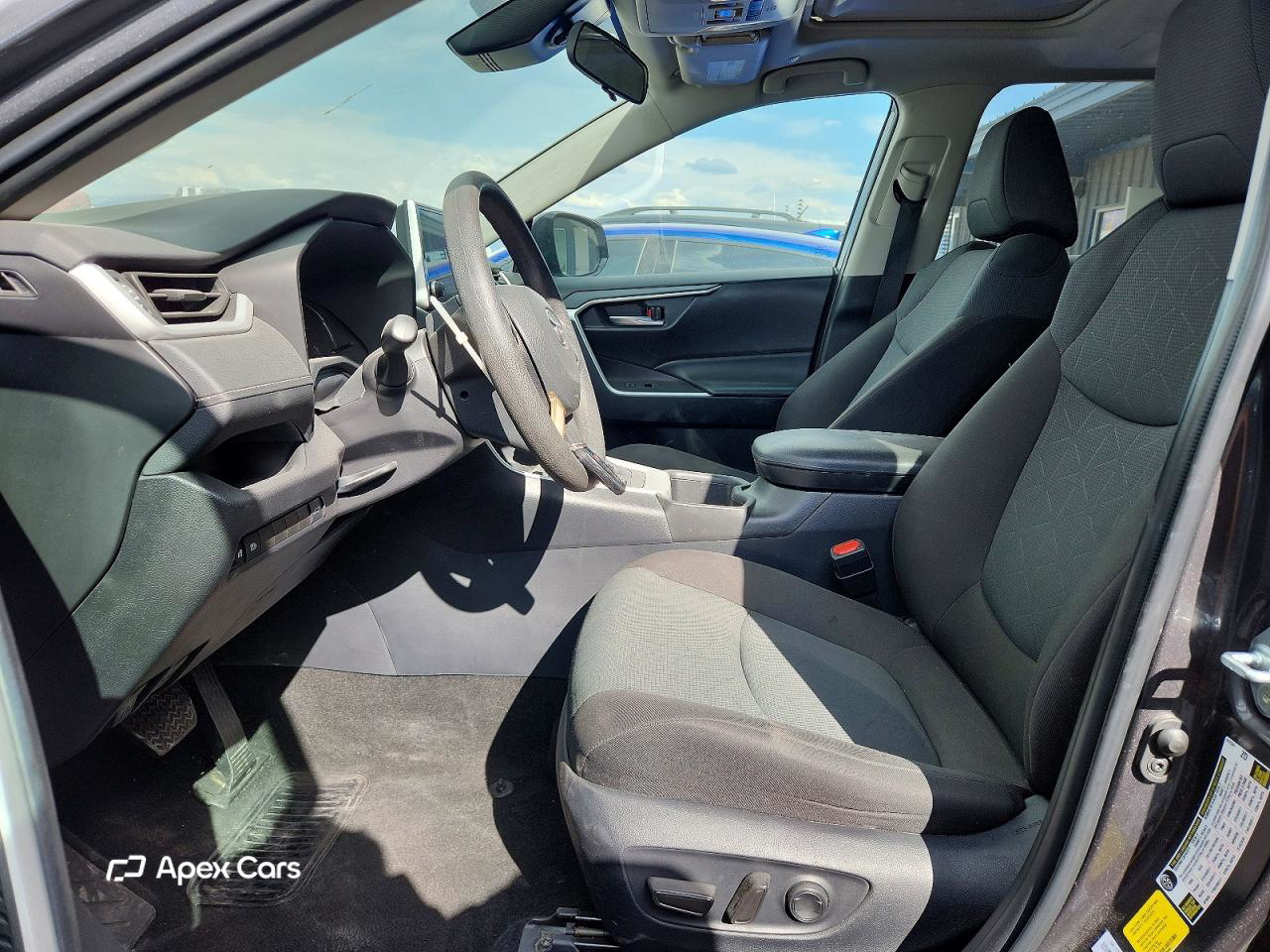 Toyota RAV 4 2025
