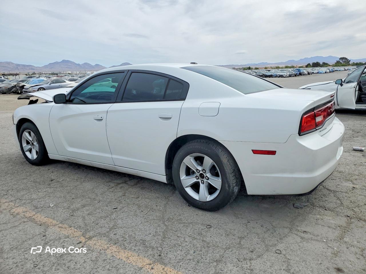 Dodge Charger 2014