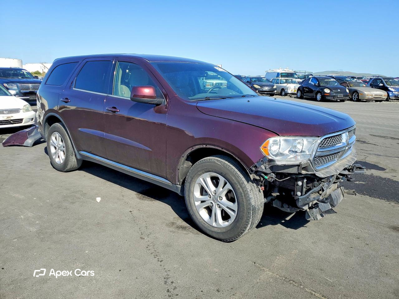 Dodge Durango 2012