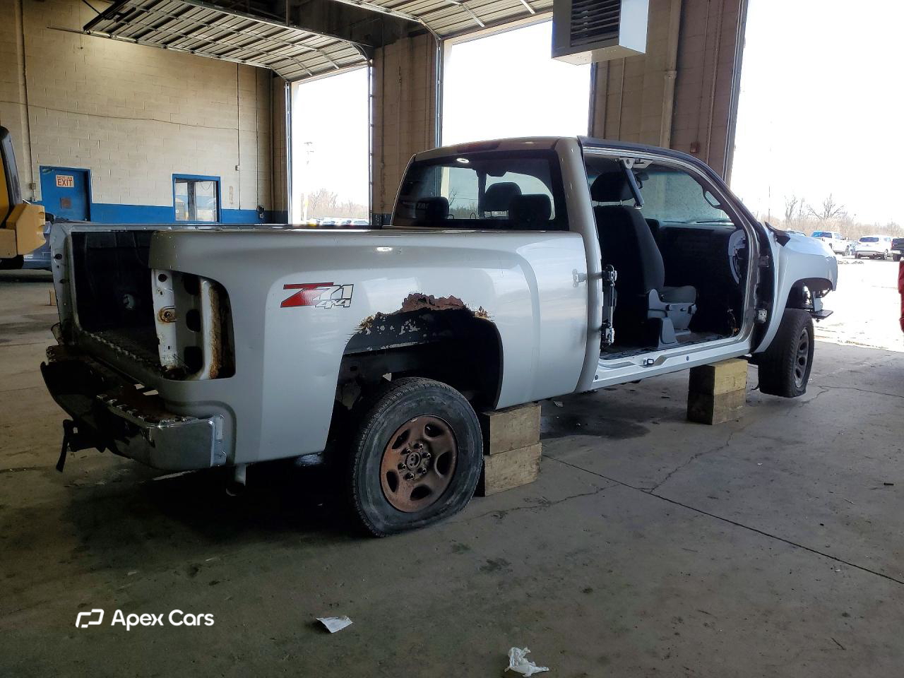 Chevrolet Silverado 2010
