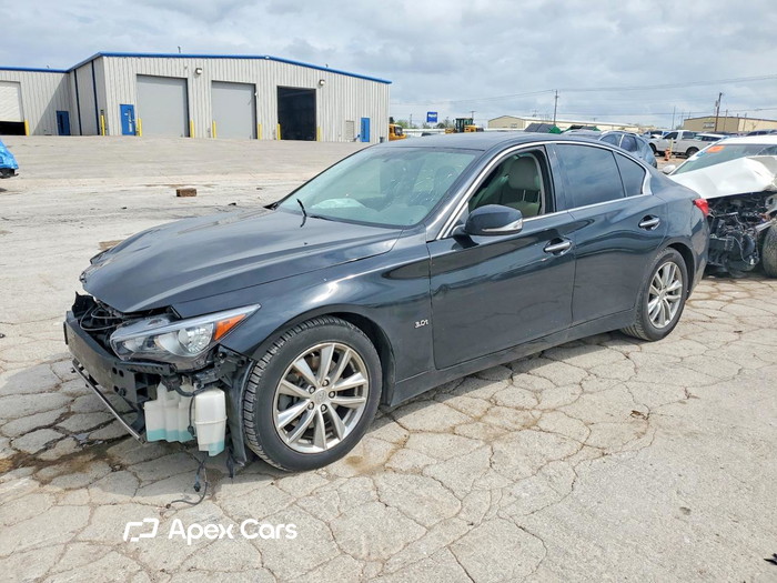 2017 Infiniti Q50 - Image 1 of 5