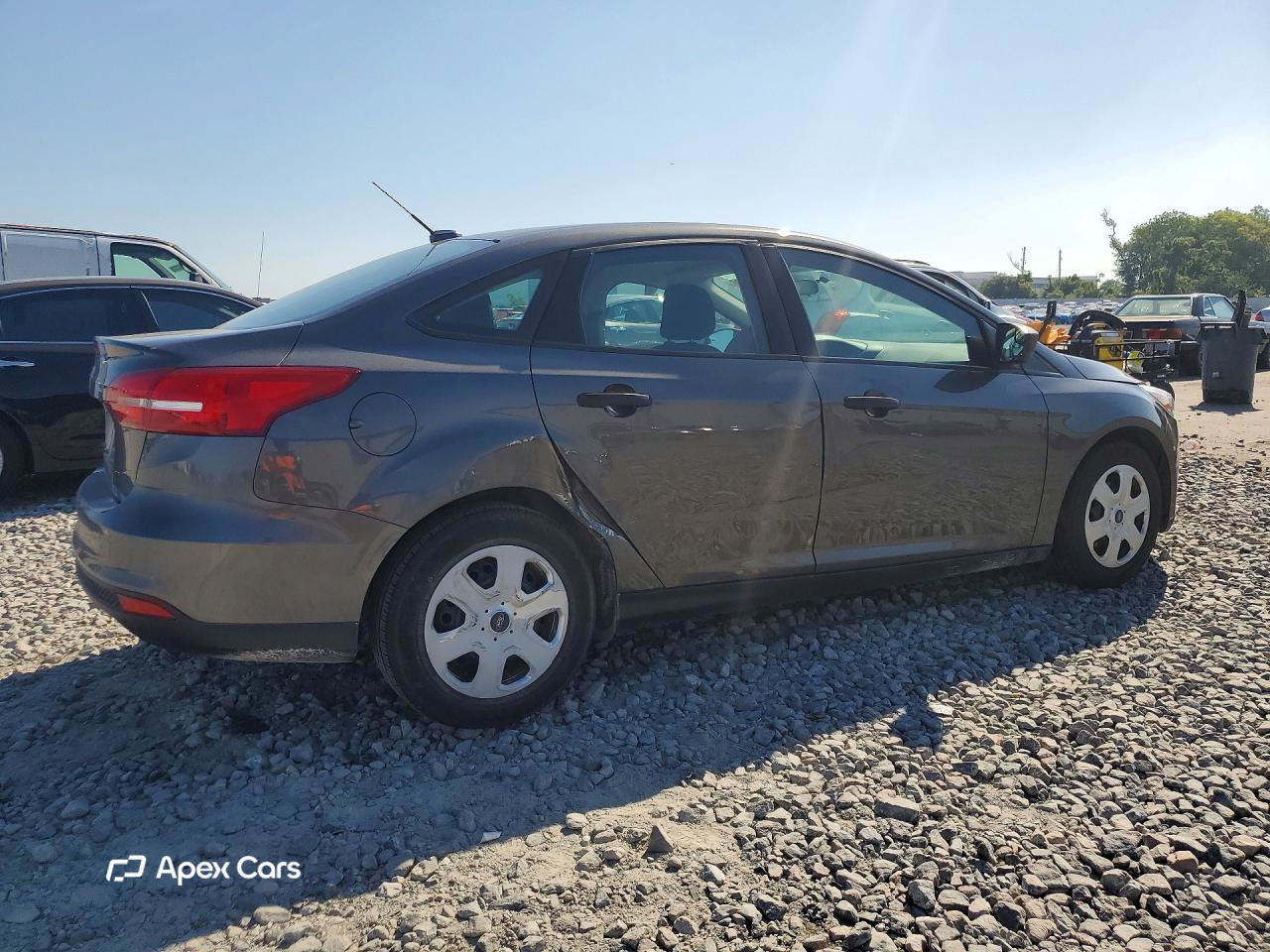 Ford Focus 2018