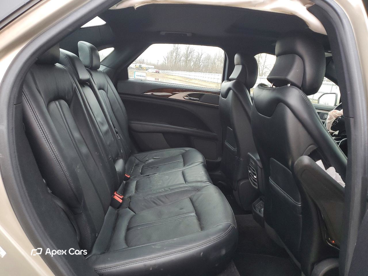 Lincoln MKZ 2017