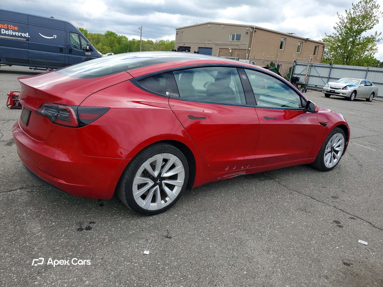 Tesla Model 3 2022