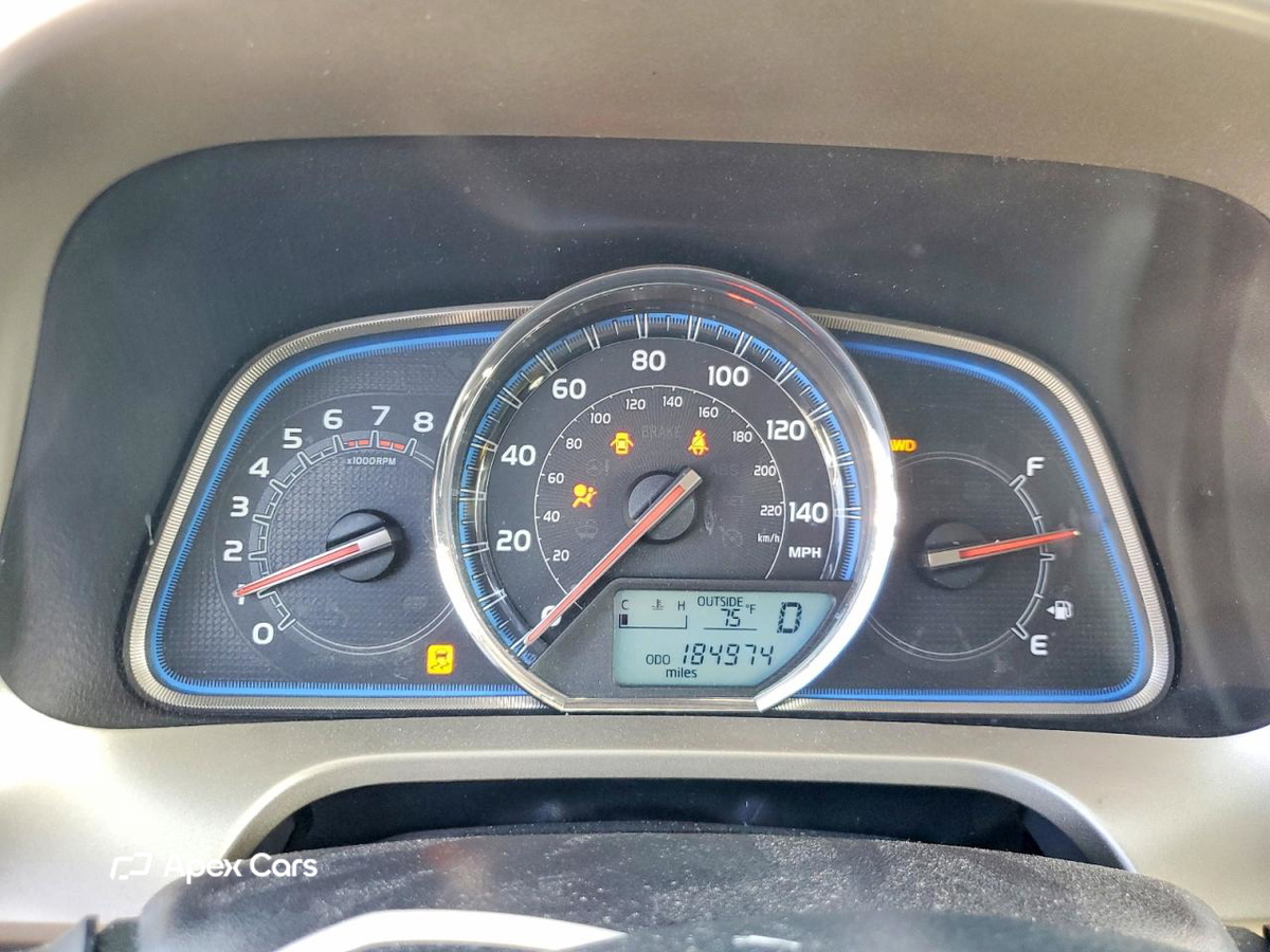 Toyota RAV 4 2015