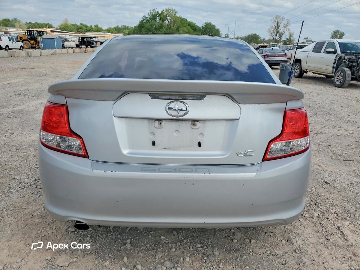 Scion tC 2013