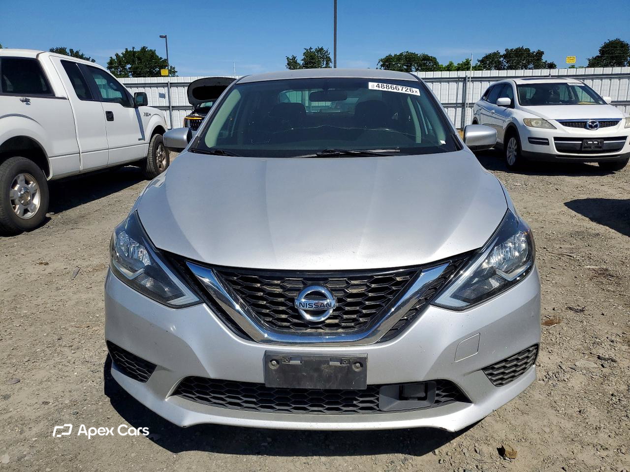 Nissan Sentra 2019