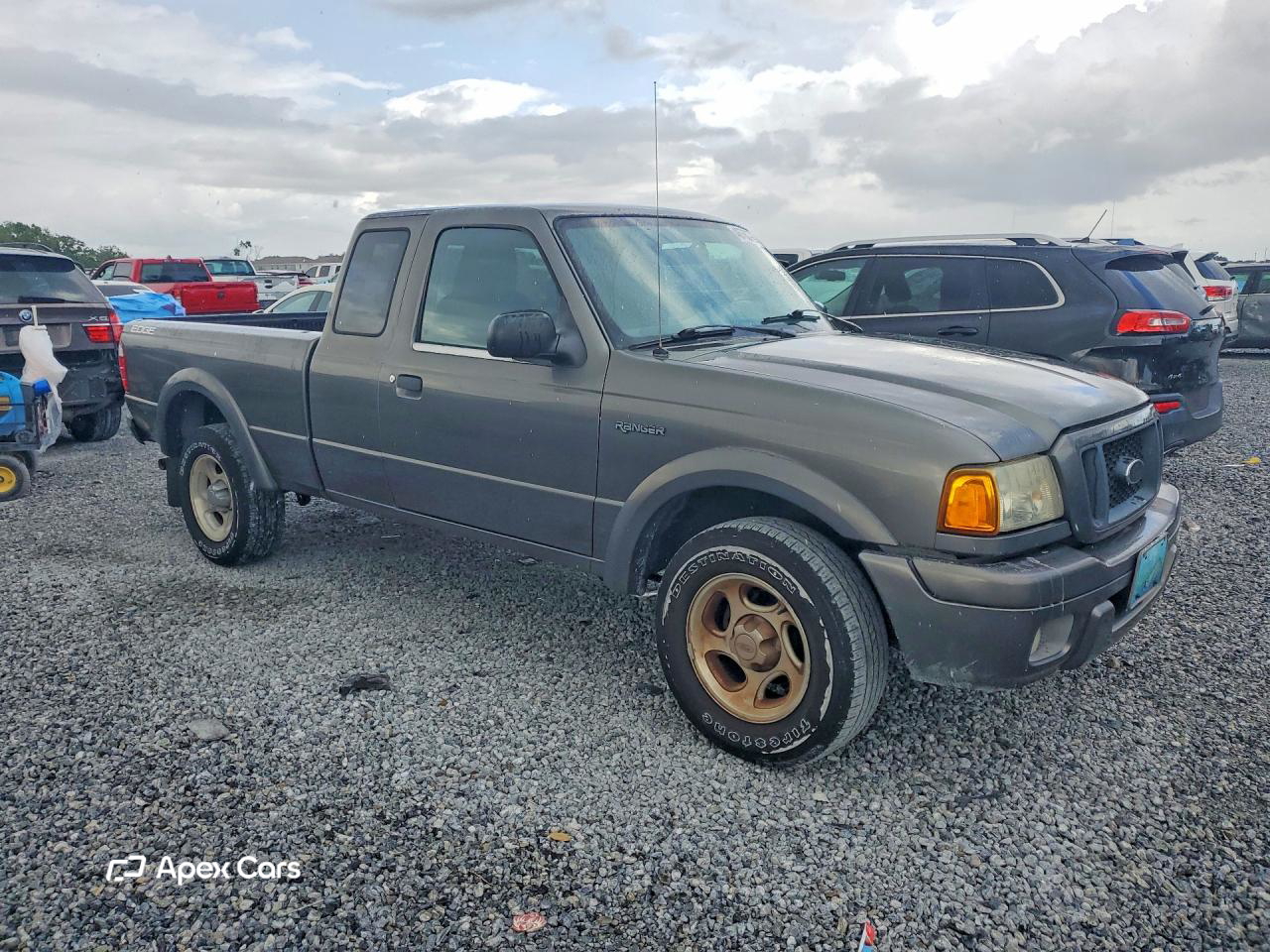 Ford Ranger 2004