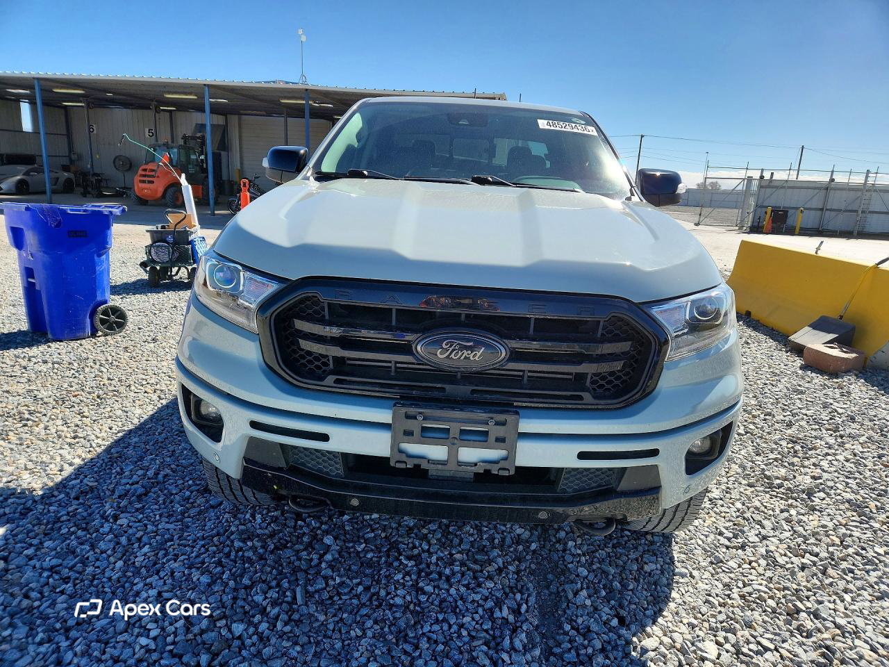 Ford Ranger 2021