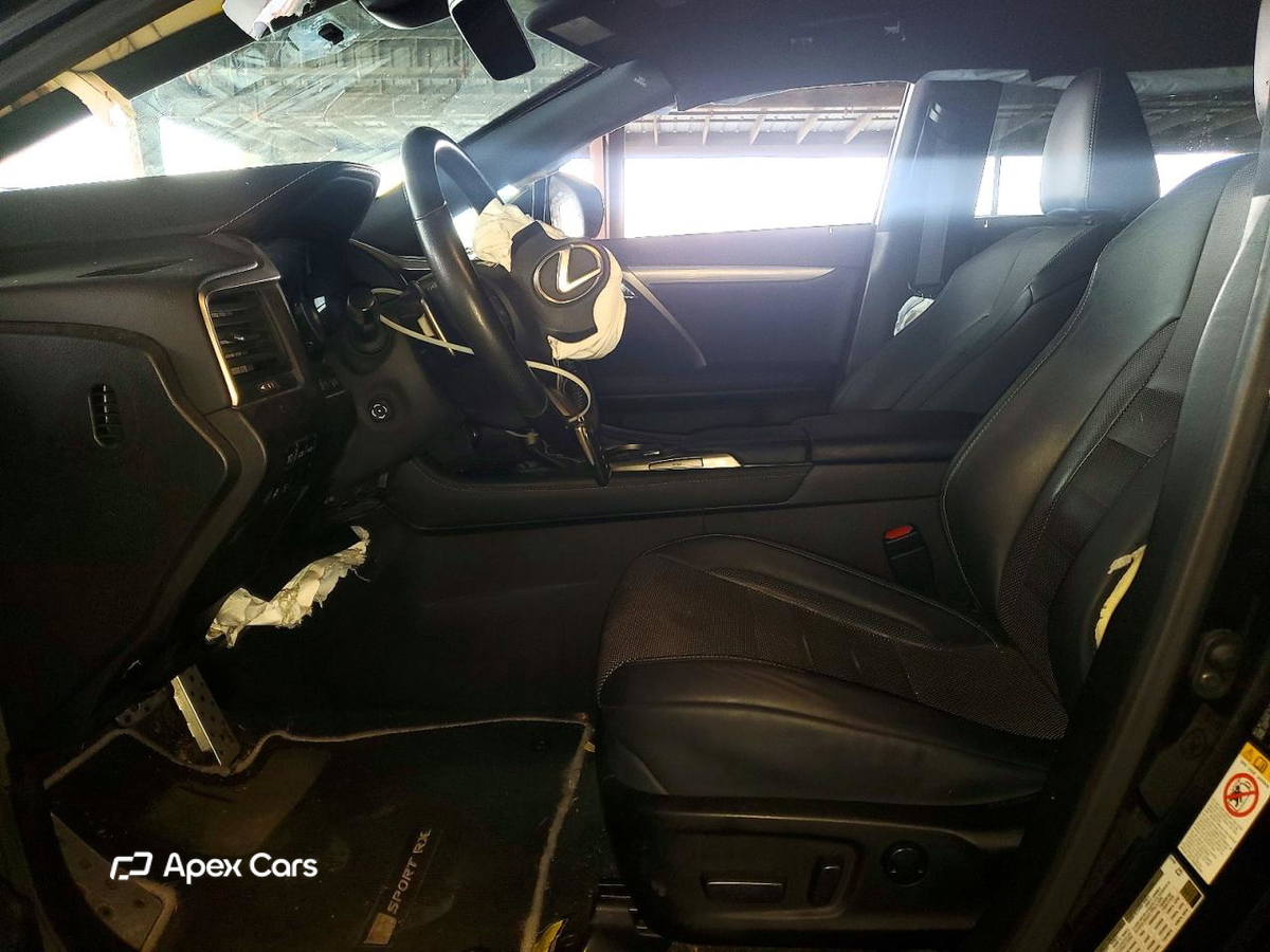 Lexus RX 2016