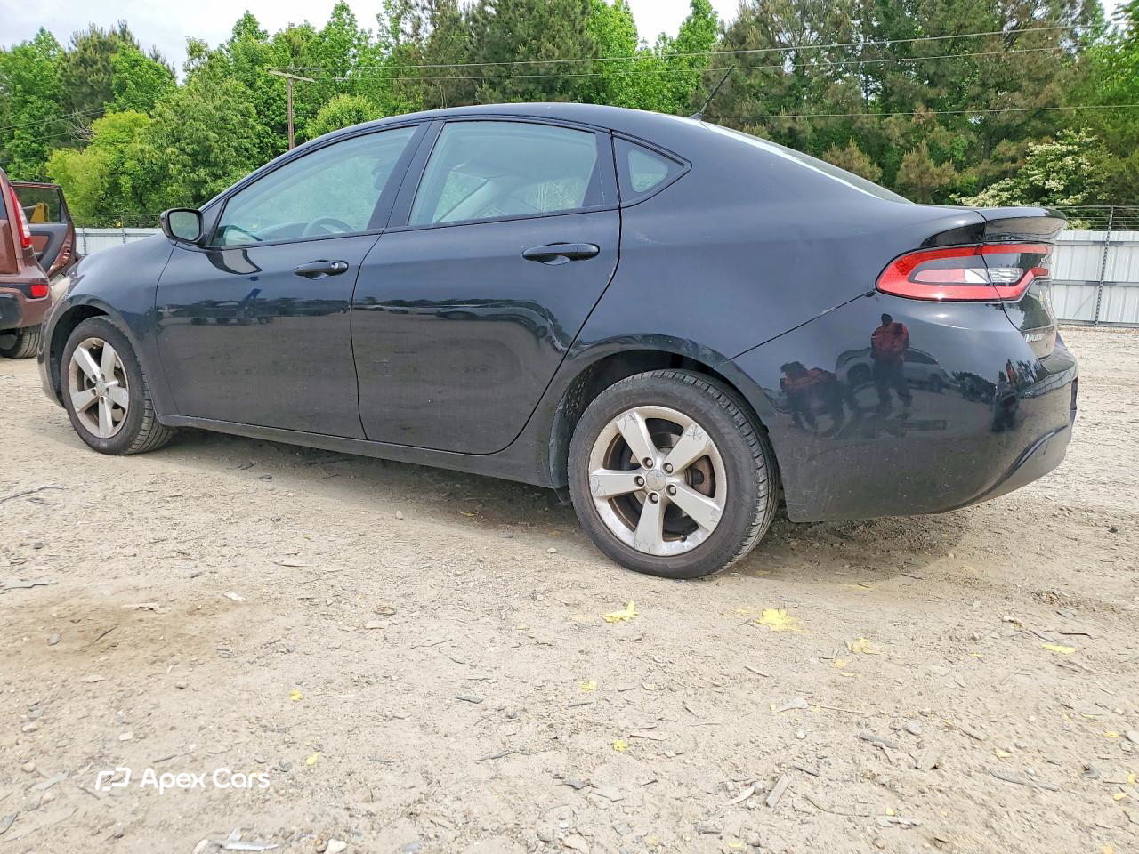 Dodge Dart 2015