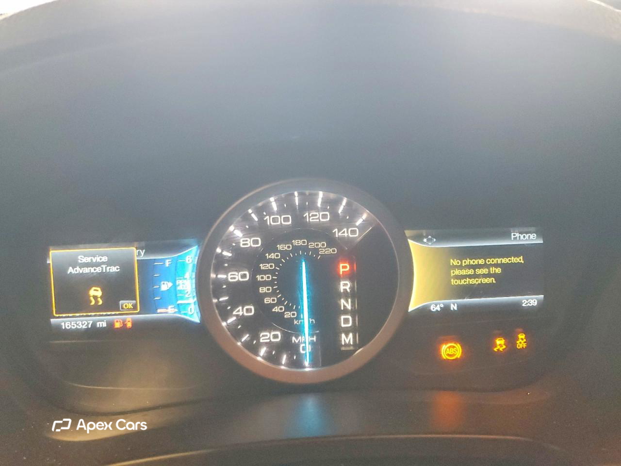 Ford Explorer 2014