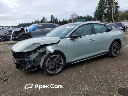 2025 Kia K4 - Image 1 of 5