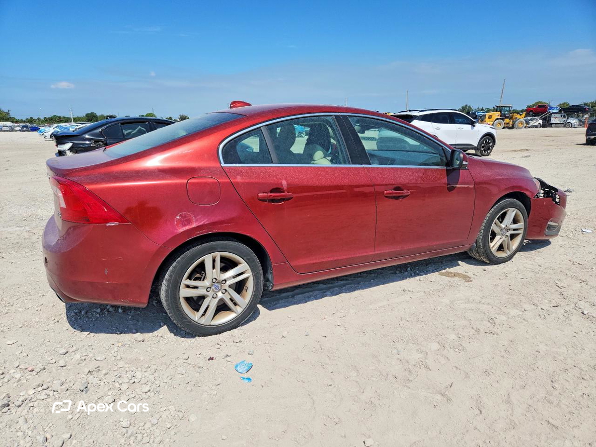 Volvo S60 2014