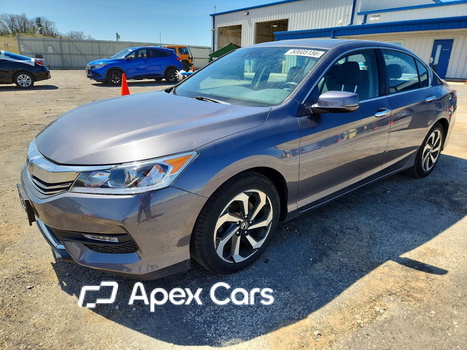 Honda Accord 2016 - Image 1 of 12