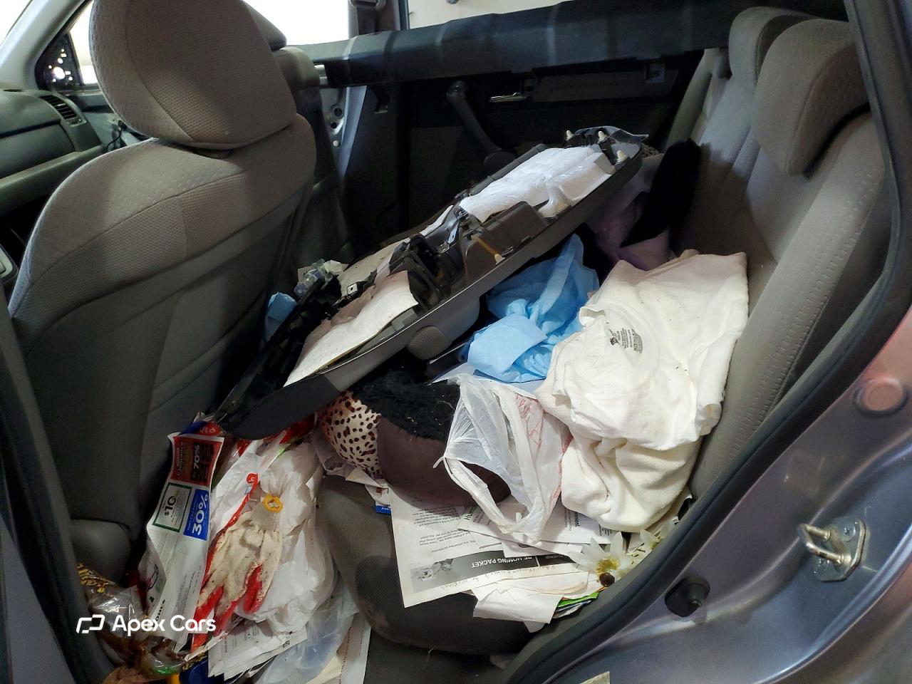 Honda CR-V 2008
