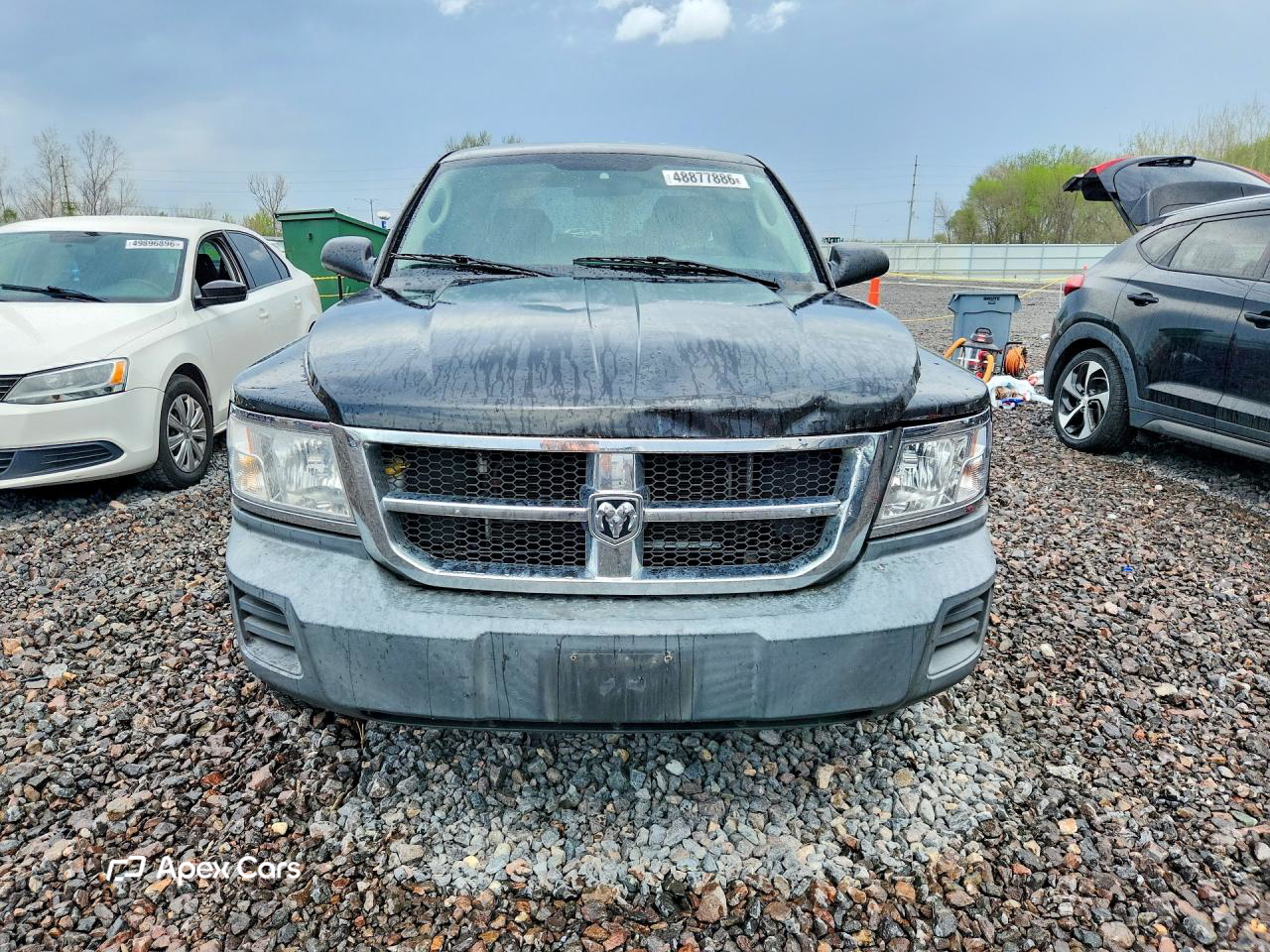 Dodge Dakota 2008