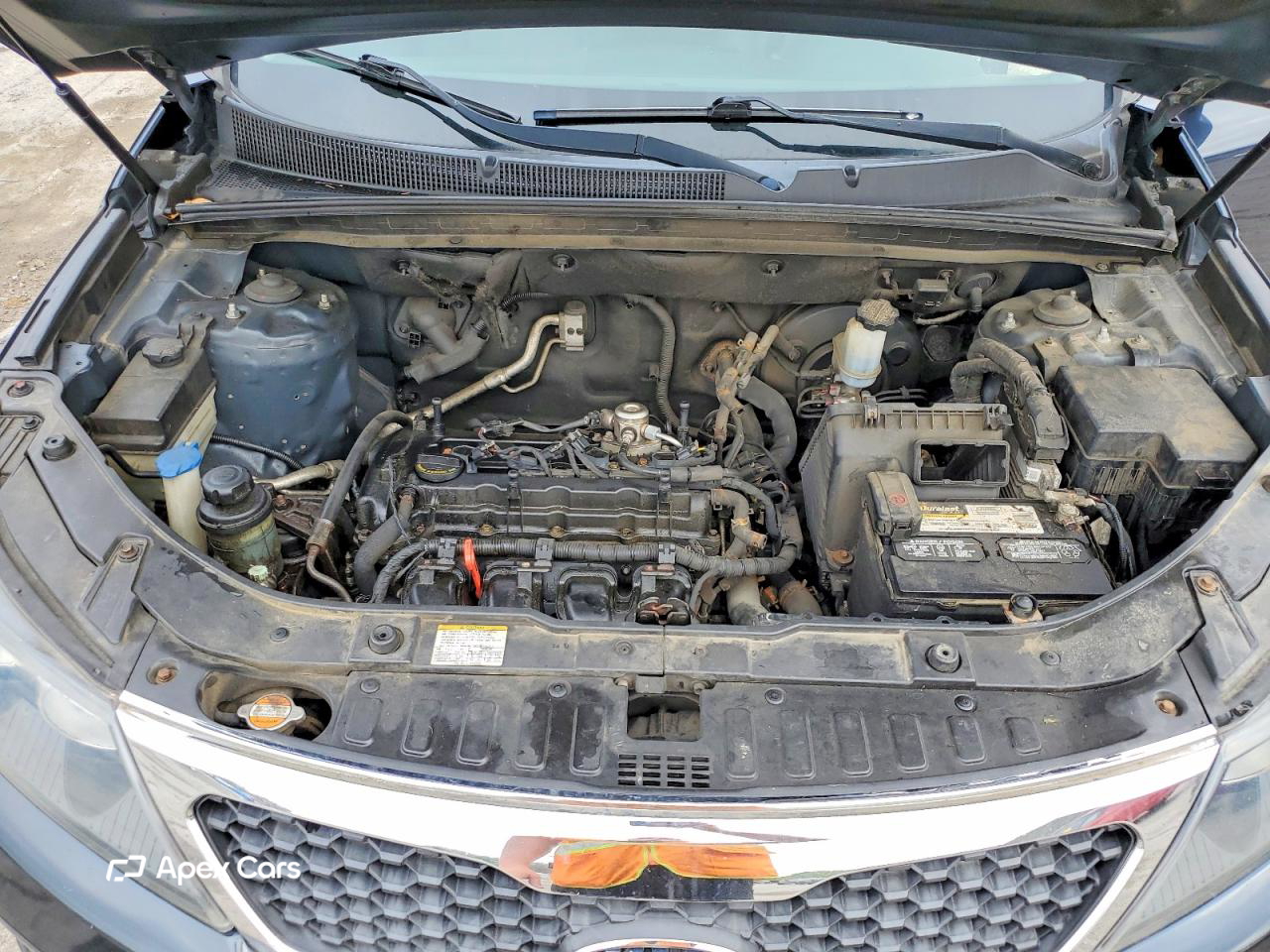 Kia Sorento 2012