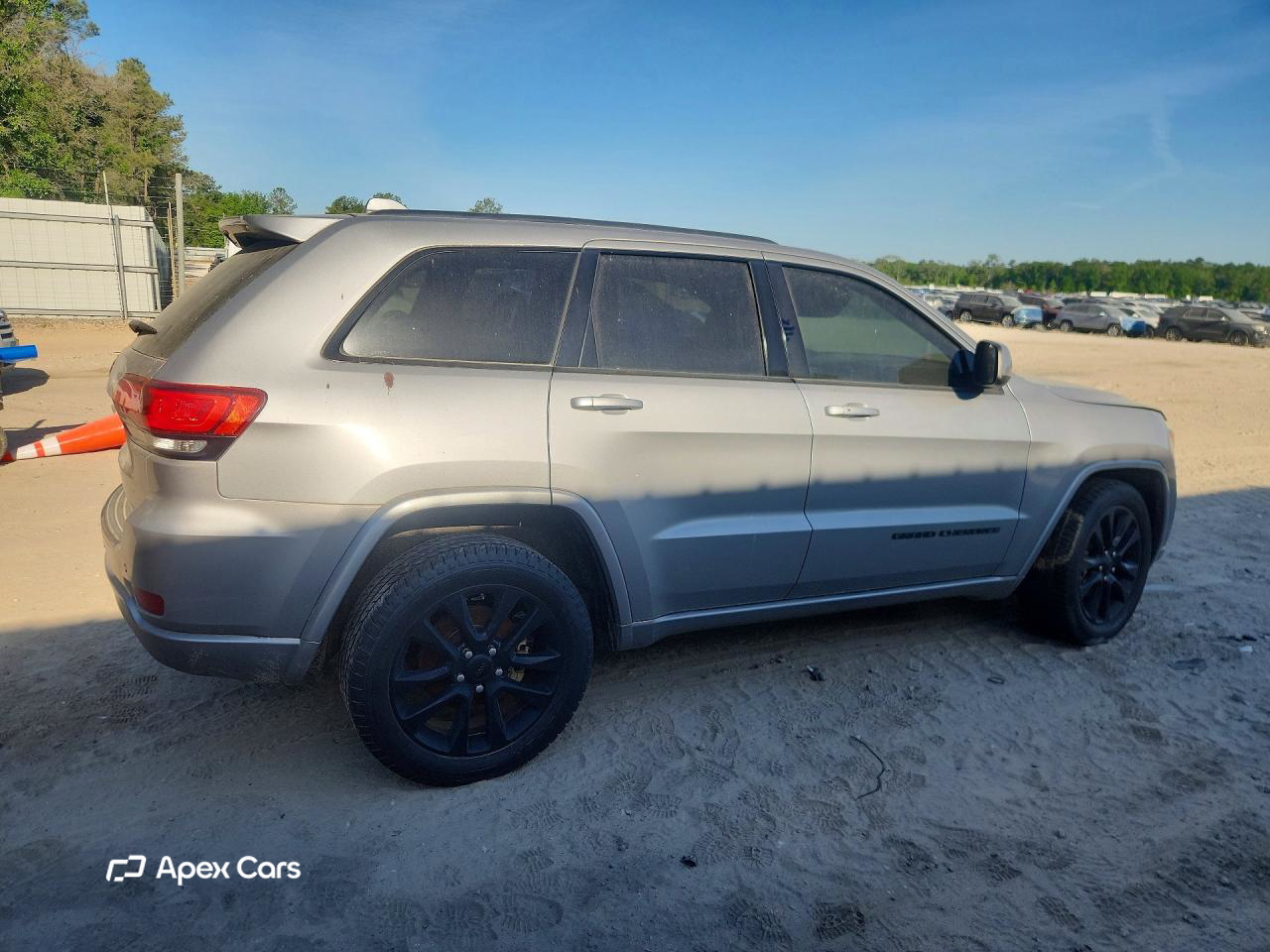 Jeep Cherokee 2018