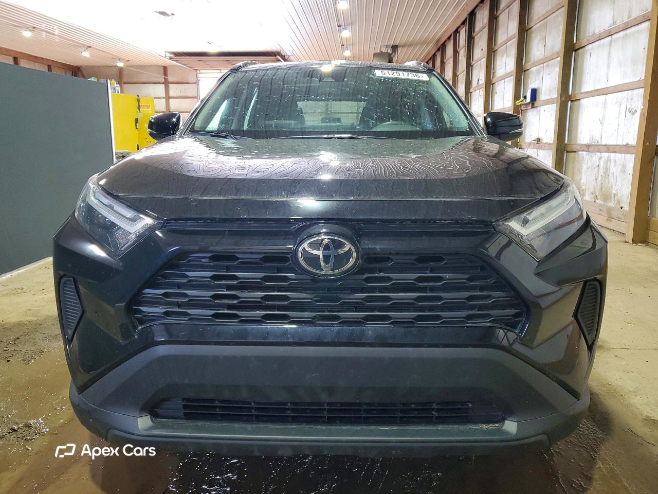 Toyota RAV 4 2024
