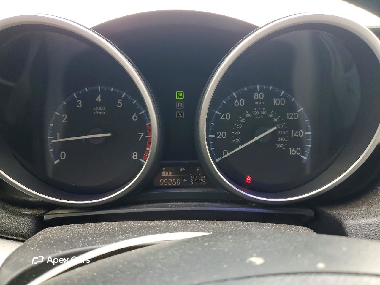 Mazda 3 2012