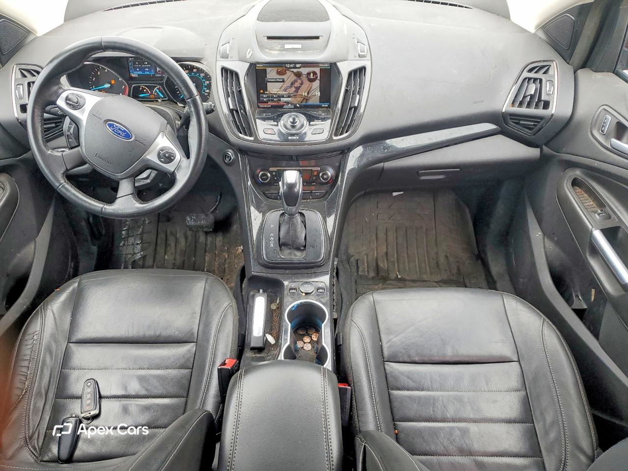 Ford Escape 2014