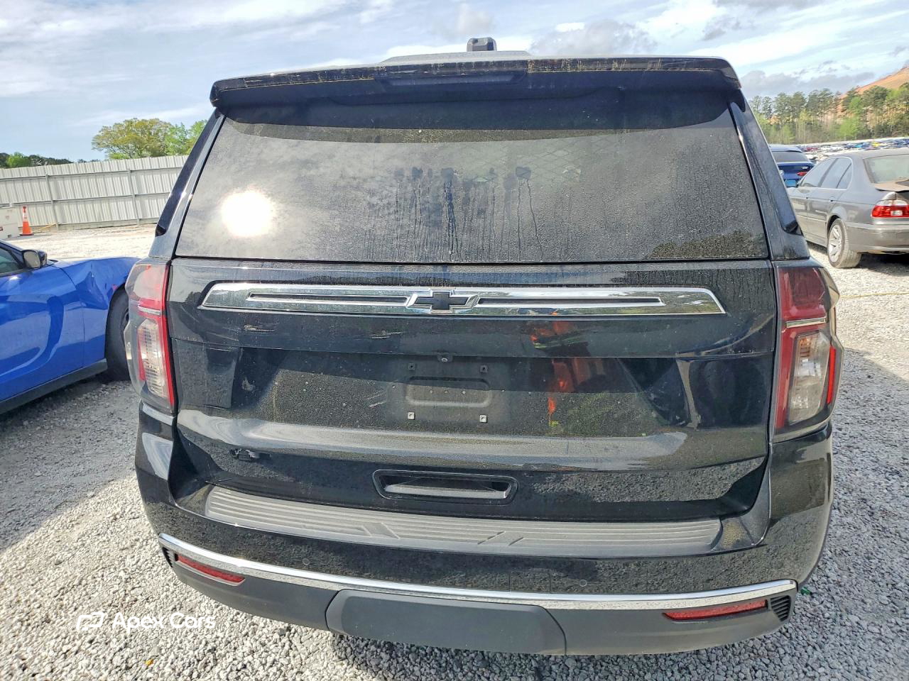 Chevrolet Tahoe 2023