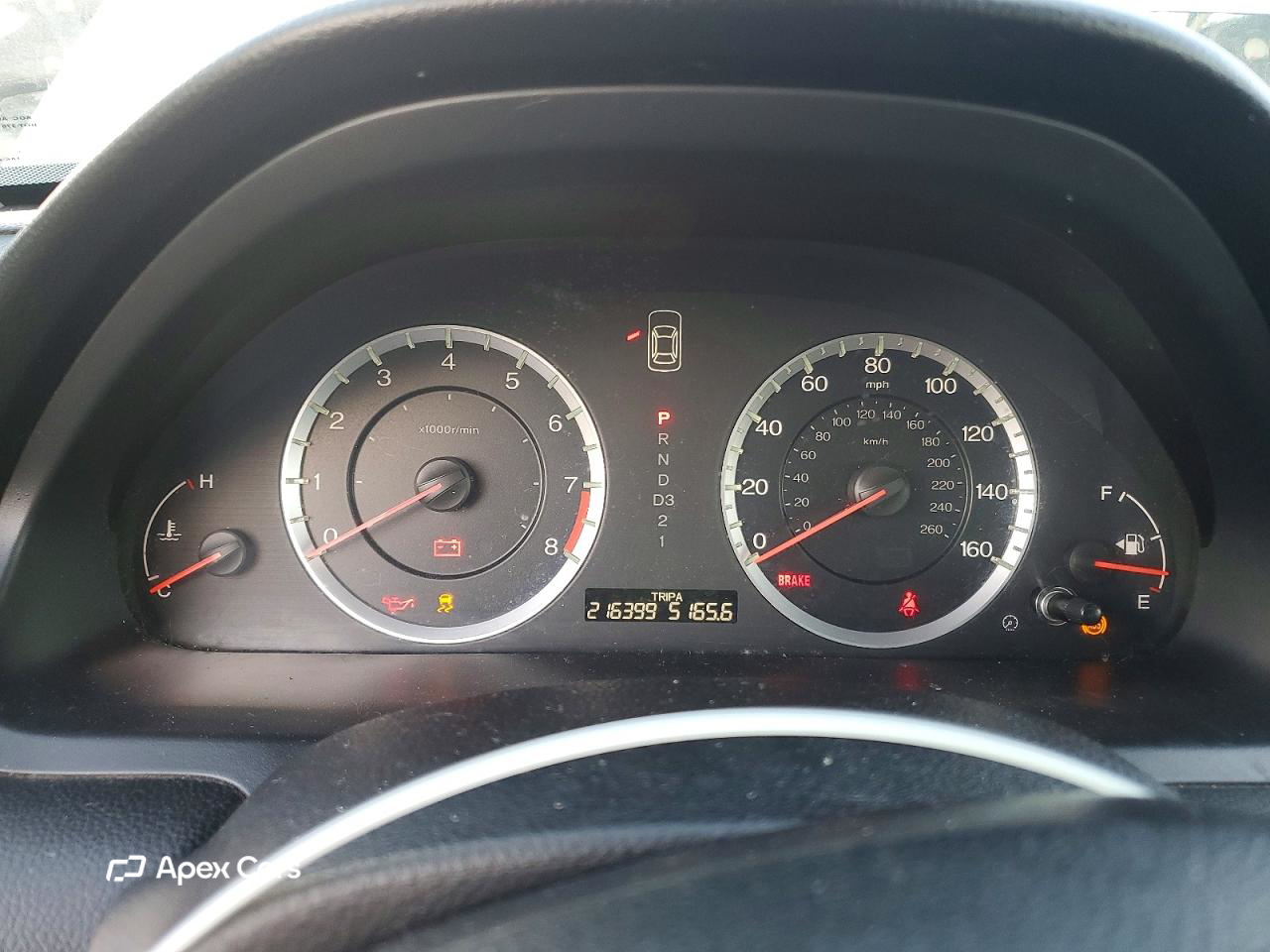 Honda Accord 2011