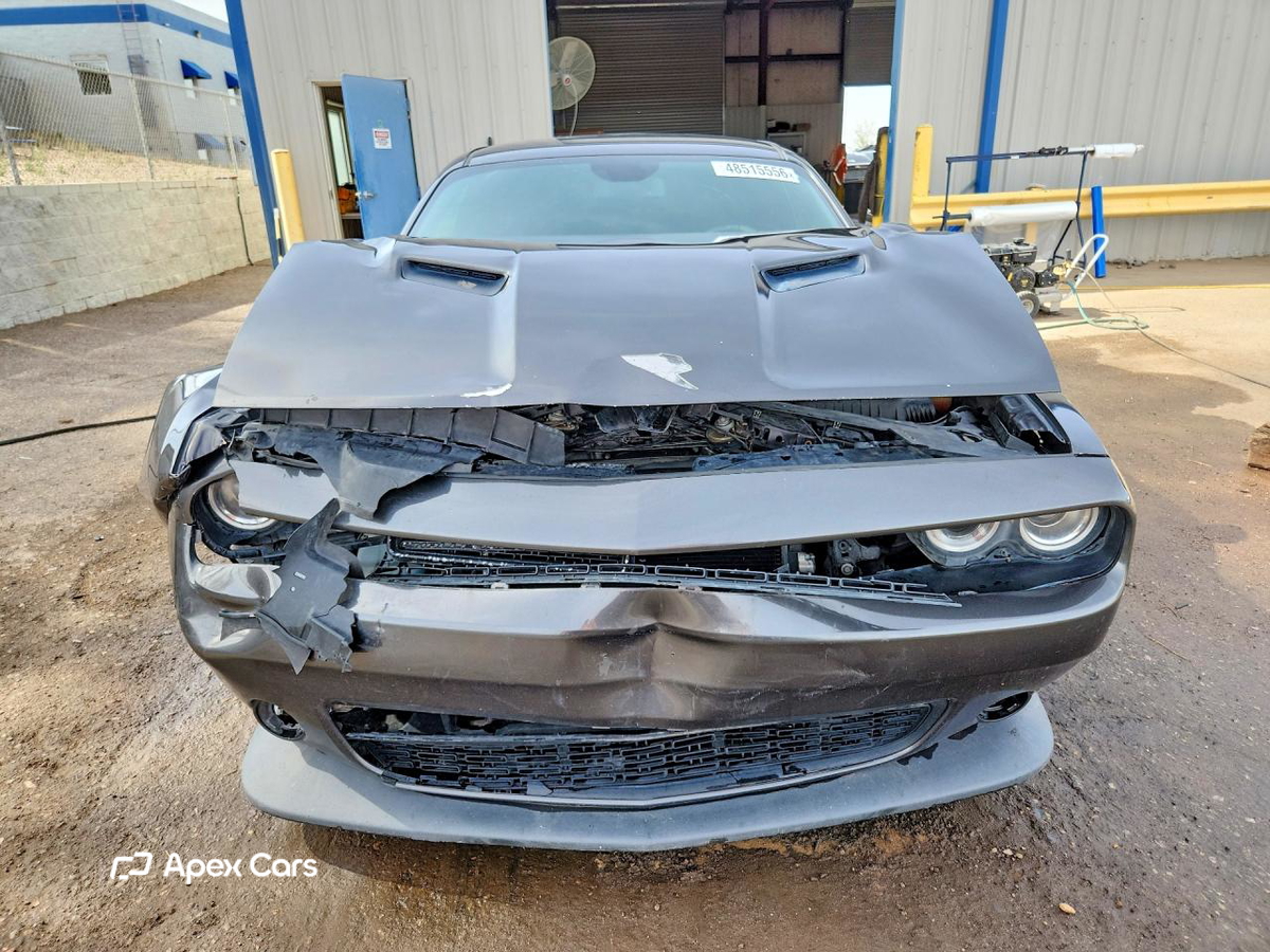Dodge Challenger 2019