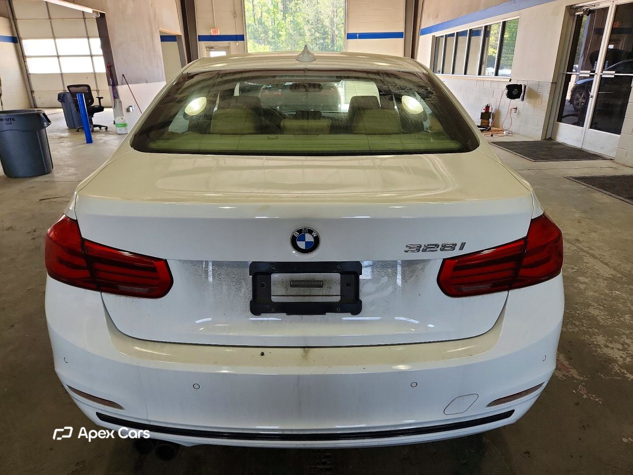 BMW Series 3 2016