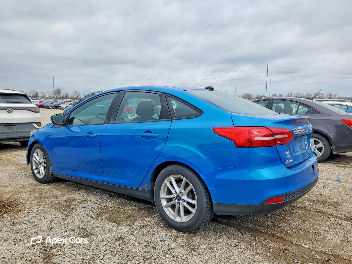 Ford Focus 2015
