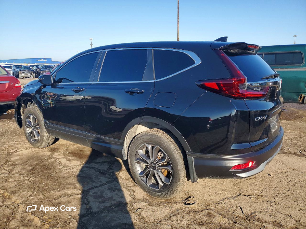 Honda CR-V 2021