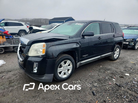 GMC Terrain 2012 - Zdjęcie 1 z 13