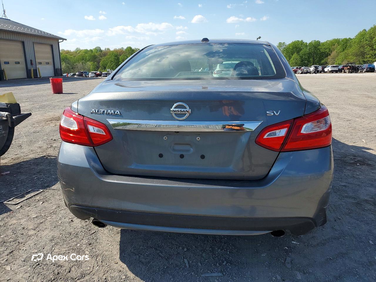 Nissan Altima 2017