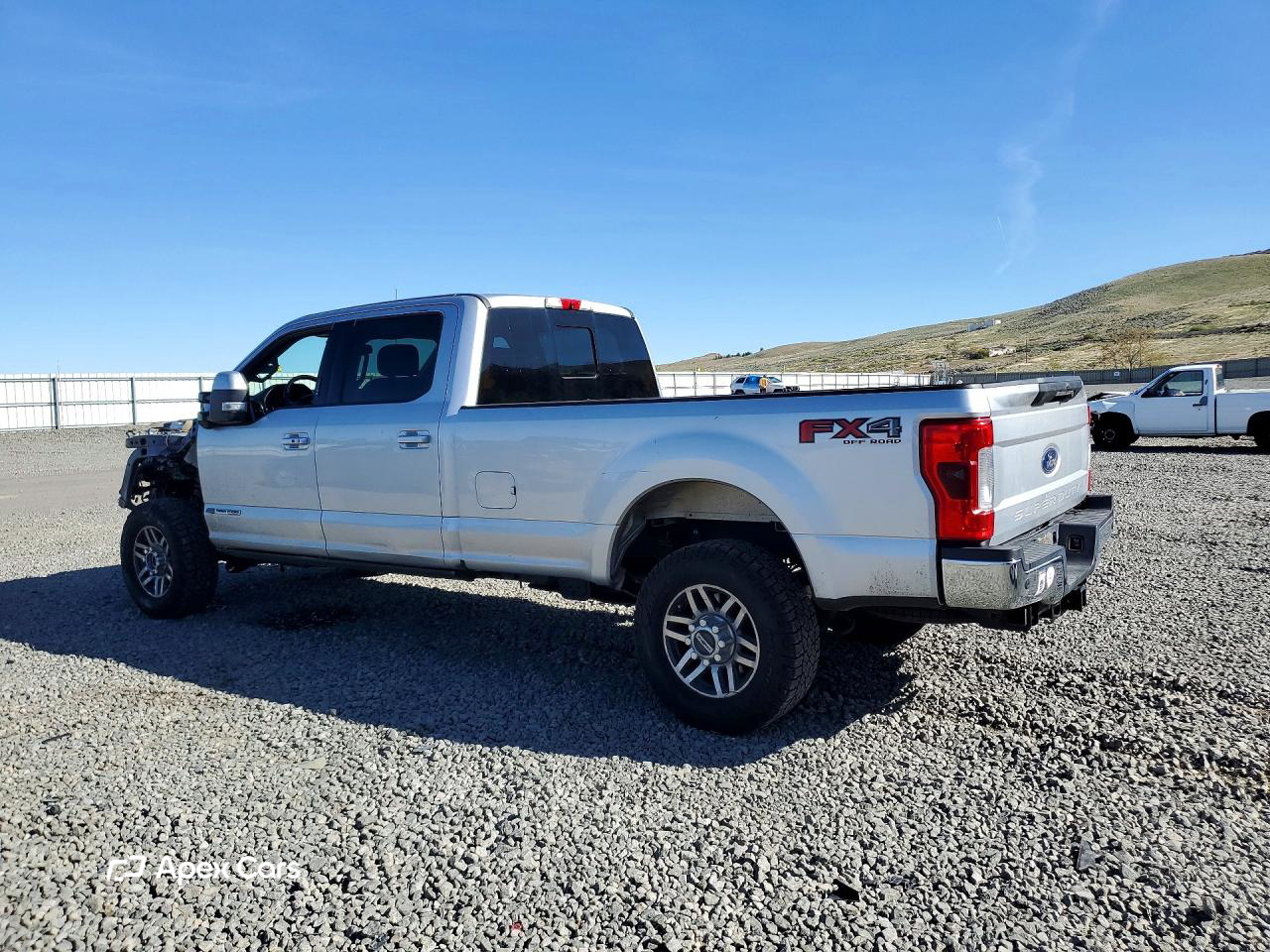Ford F350 2017