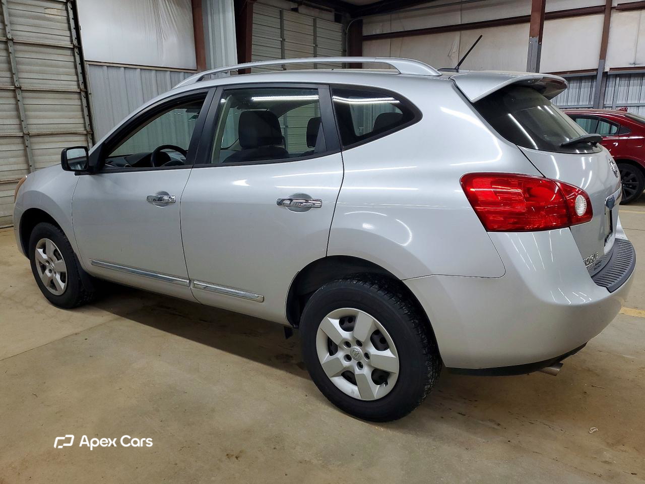 Nissan Rogue 2015